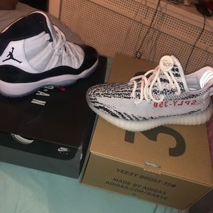 Meet your Posher, Genesis